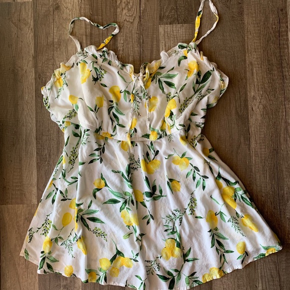 torrid Tops - Torrid Lemon Tank Top